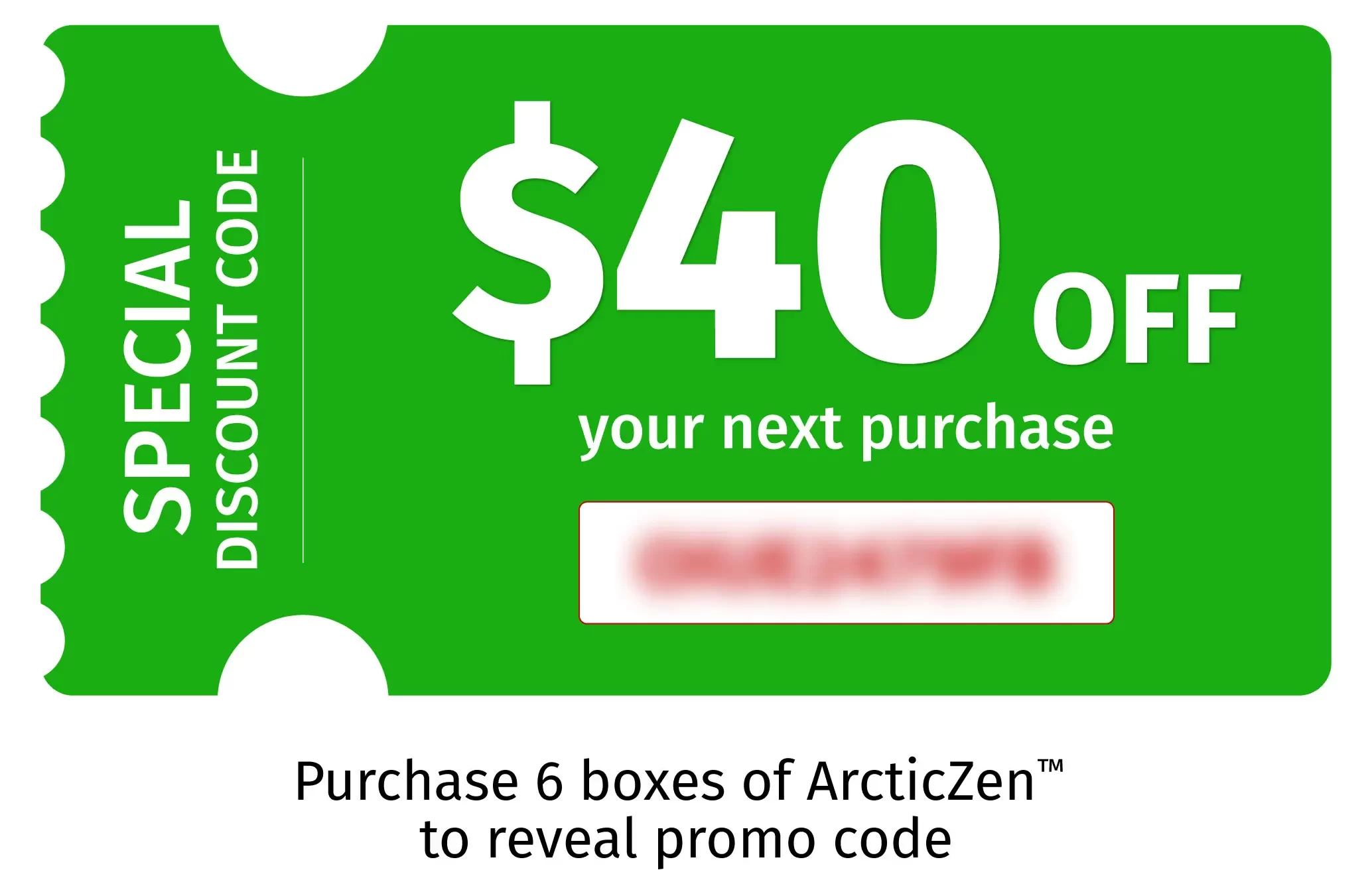 ArcticZen Bonus #4
