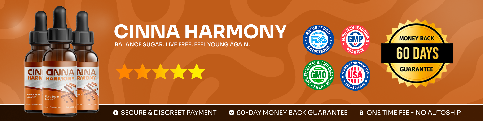 Cinna Harmony Label
