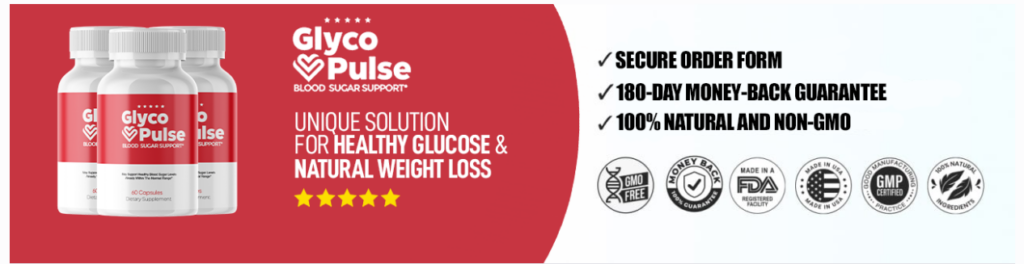 GlycoPulse certificate