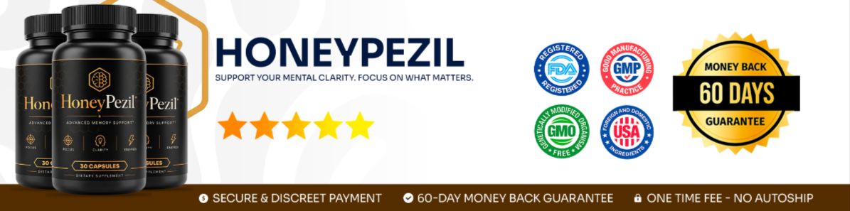 HoneyPezil Certifications