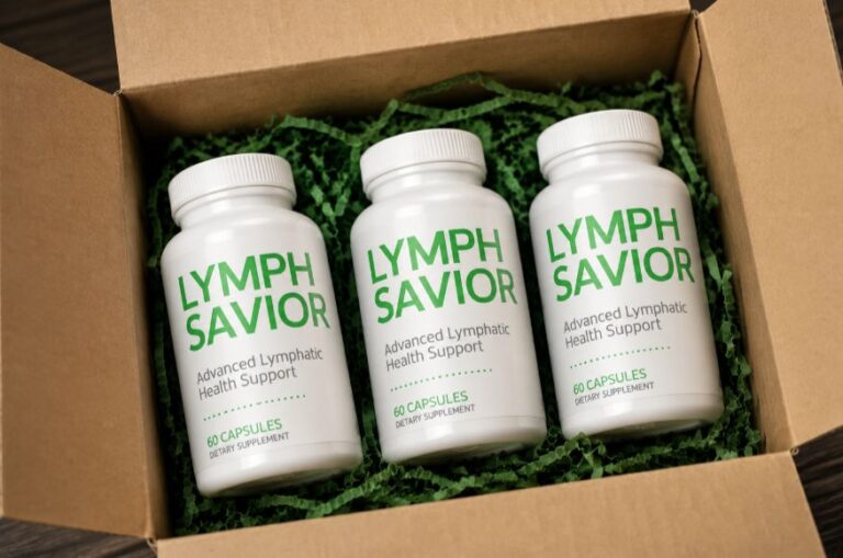 Lymph-Savior-Unboxing