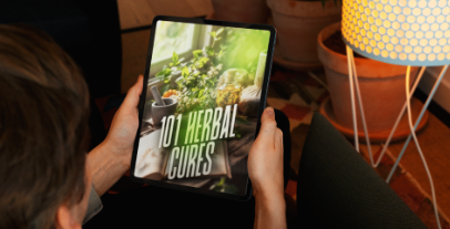 Mindora BONUS #2 101 Herbal Cures