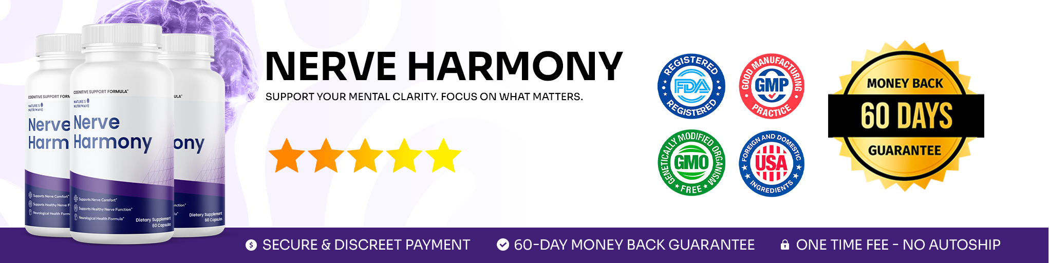 NerveHarmony Label