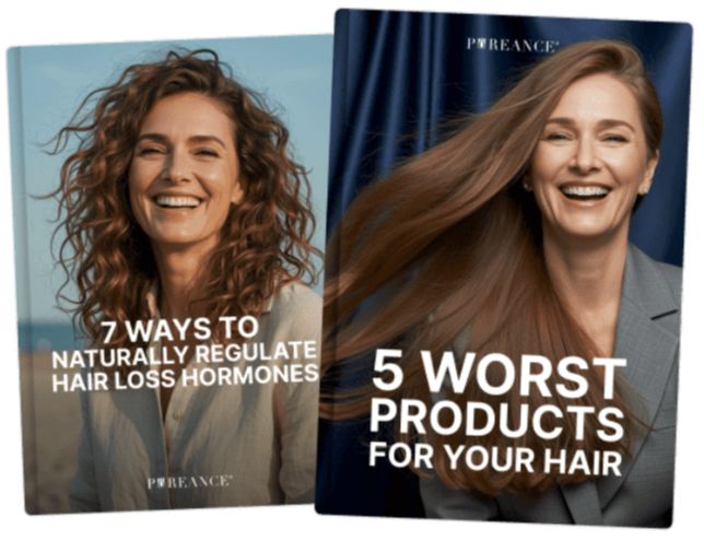 Pureance HydraLift Volumizing Shampoo Free Bonuses