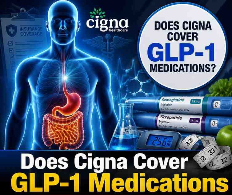Does Cigna cover GLP-1 medications
