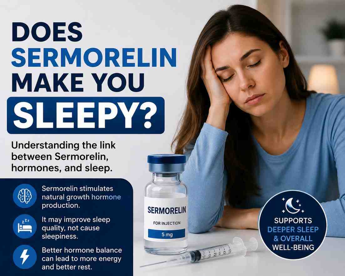 DoesSermorelinMakeYouSleep