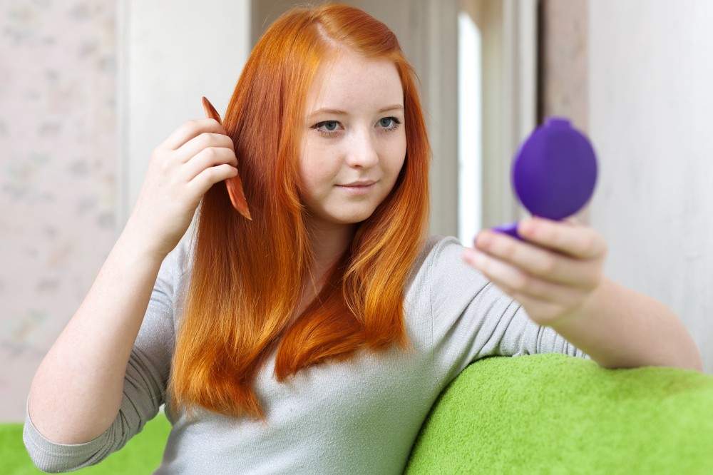 Foods That Support Hair Health