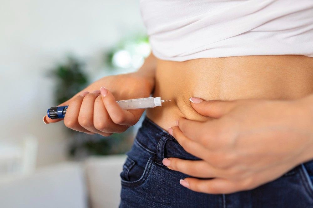 GLP-1 for Weight-Loss Without Diabetes