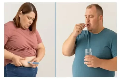 Is Phentermine a GLP-1 Comparision