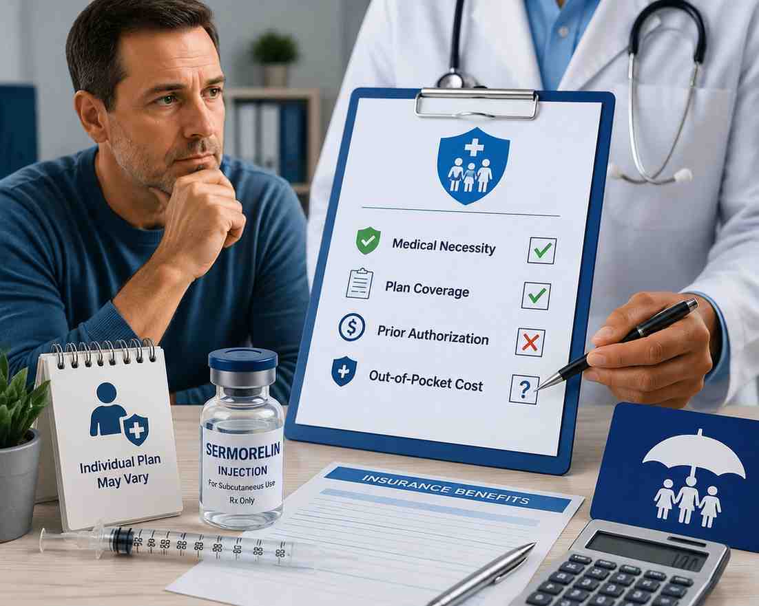 Is Sermorelin Covered_by_Insurance