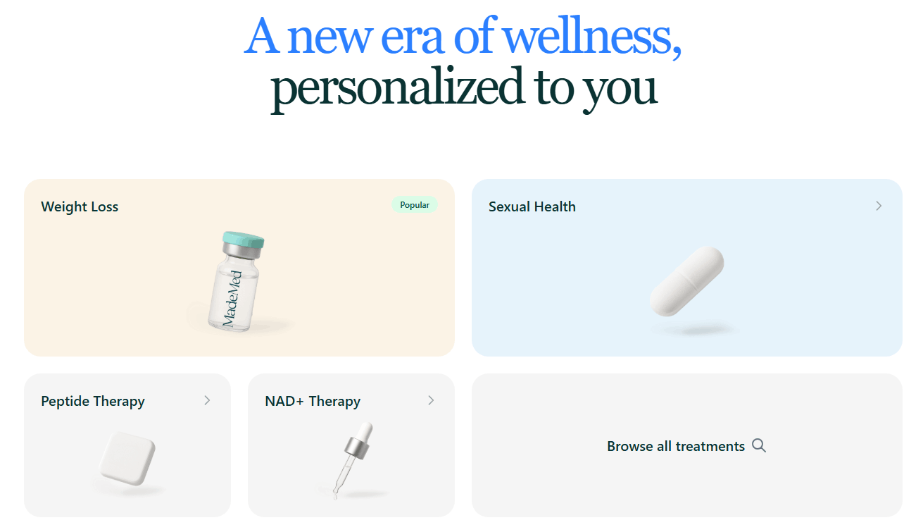 MadeMed Reviews