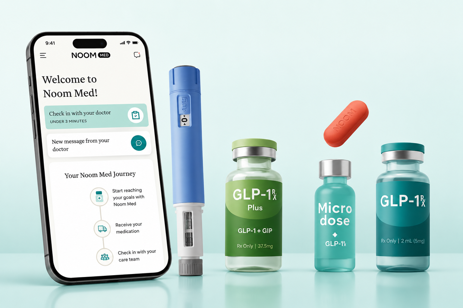 Noom Medication