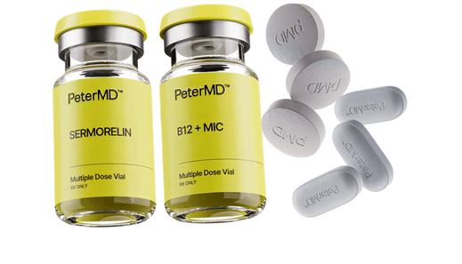 PeterMD Enhance Performance