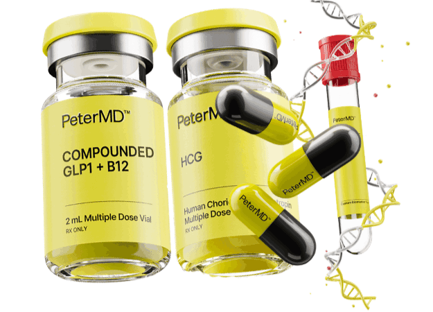 PeterMD Increase Testosterone