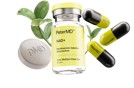 PeterMD Live Longer