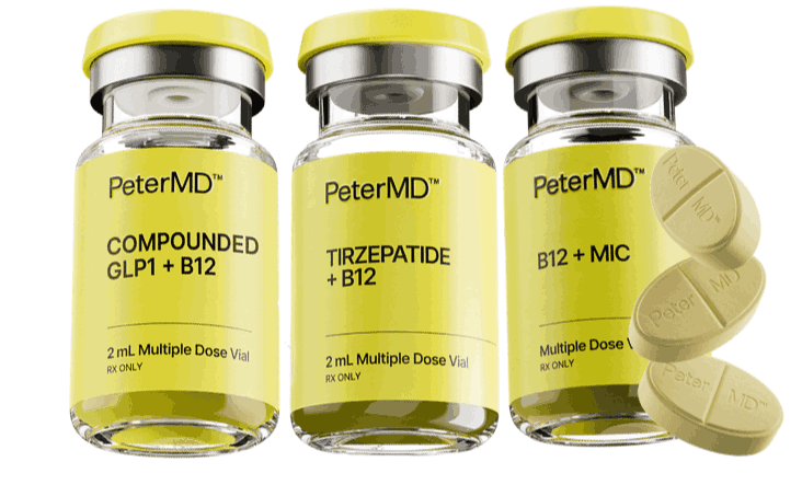 PeterMD Lose Weight