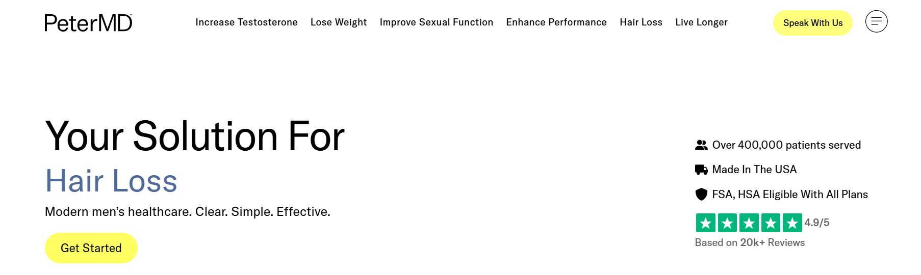 PeterMD Reviews
