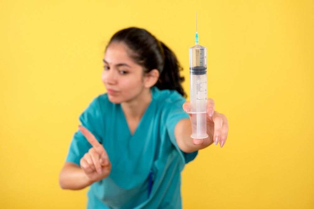 Where Should You NOT Inject GLP-1