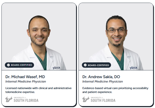 Yucca physicians